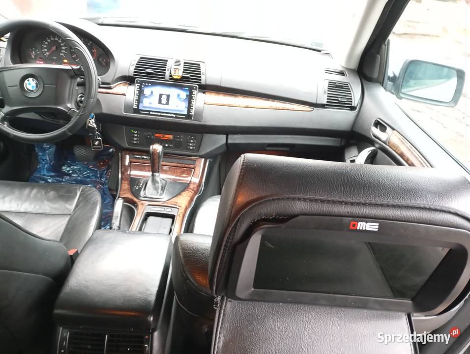 BMW X5 30d4x4 Ładna pomorskie Malbork