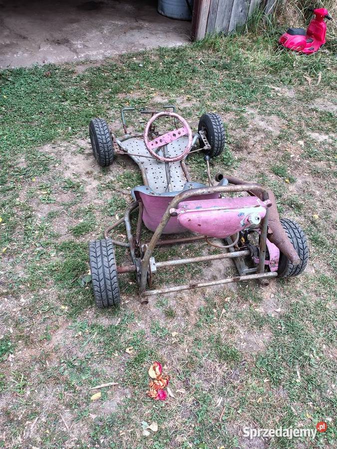 Gokart kp3 pozostałe Proszowice sprzedam