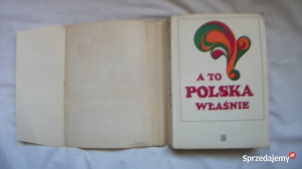 A to Polska właśnie praca wybór reportaży Golczowice sprzedam