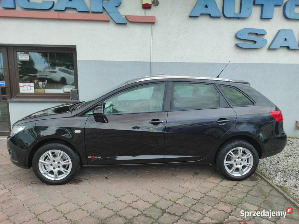 Seat Ibiza COPA FL 14 benzyna Tempomat Racibórz