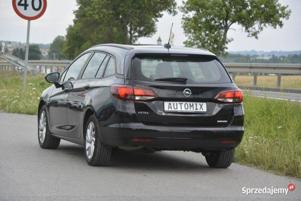 Opel Astra 15 Diesel nawi Android Auto Car Play Sędziszów Małopolski sprzedam