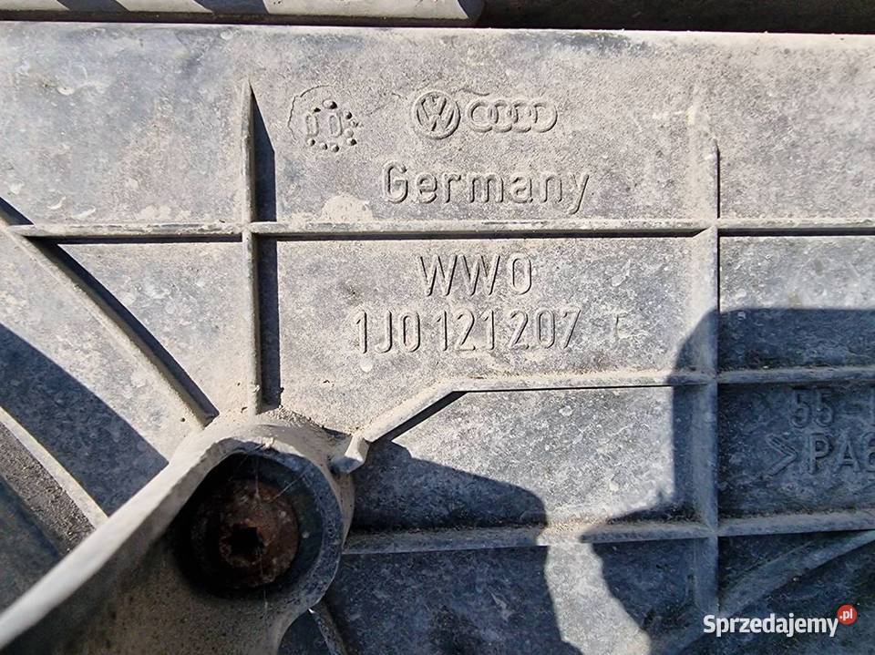 PAS PRZEDNI VOLKSWAGEN GOLF IV 1J0010212 Lipno