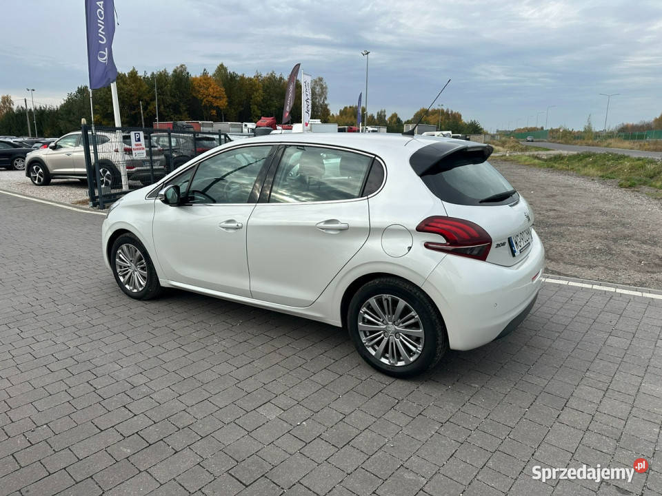 Peugeot 208 I 20122019 Lipówki