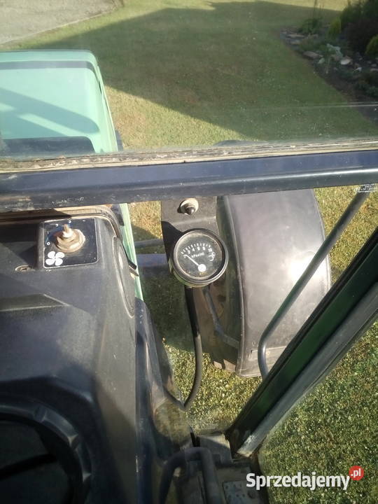 Sprzedam ciągnik deutz fahr dx 605 podkarpackie