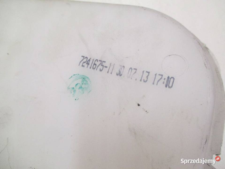 ZBIORNICZEK SPRYSKIWACZY BMW F20 F30 XENON Rakoniewice sprzedam