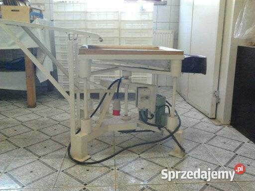 przesiewacz do mąki Strzegom