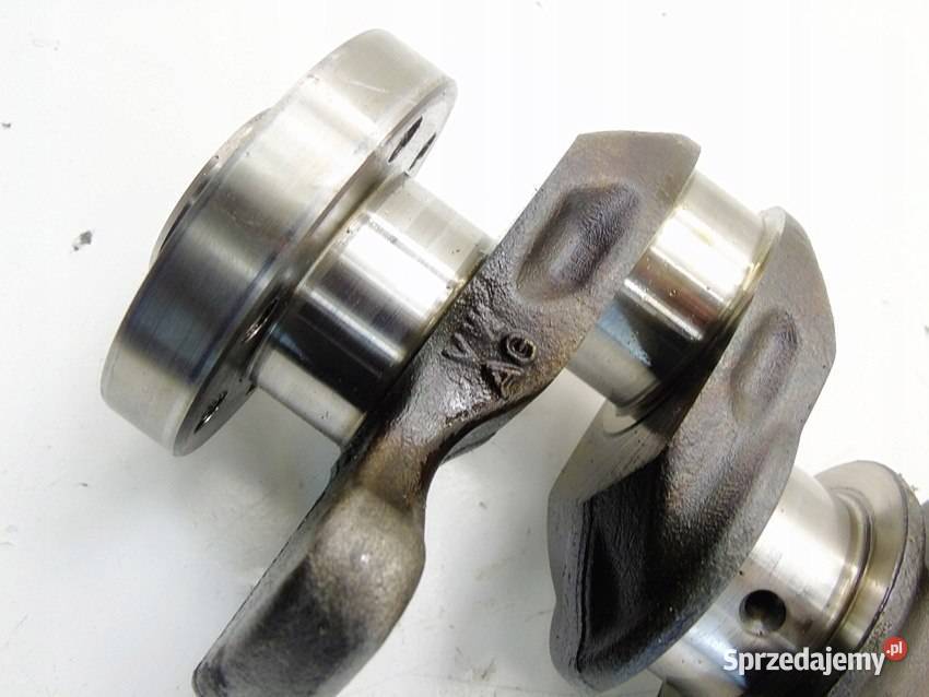 Wał korbowy 04EB 14 TSI Golf 6 7 Leon Scirocco Sosnowiec