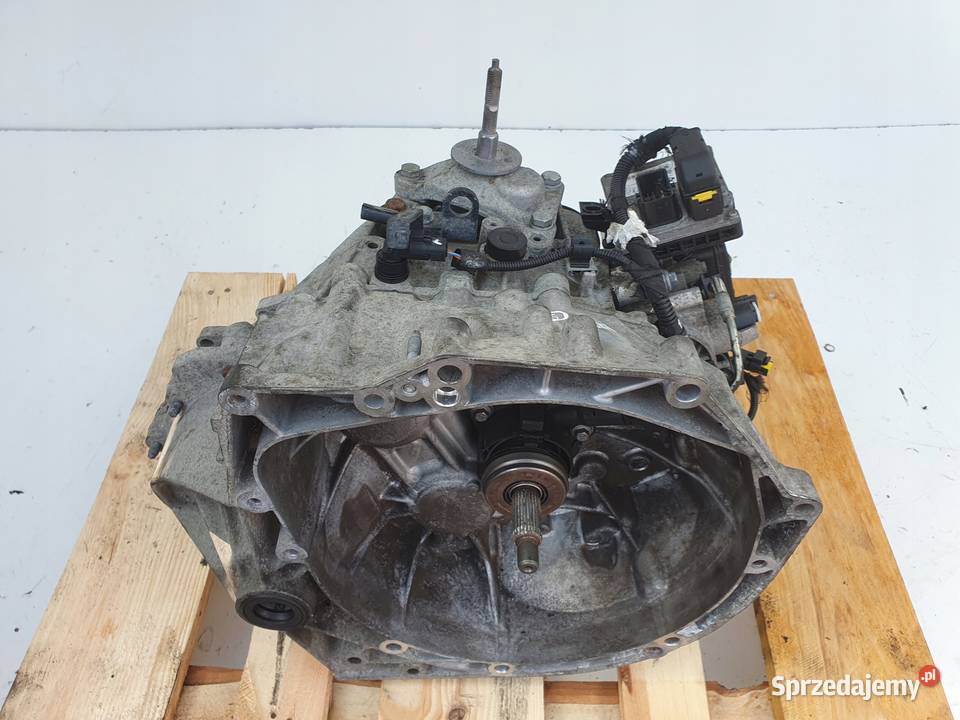 Citroen C4 16 HDI SKRZYNIA BIEGÓW 20DS84 manual Chełm