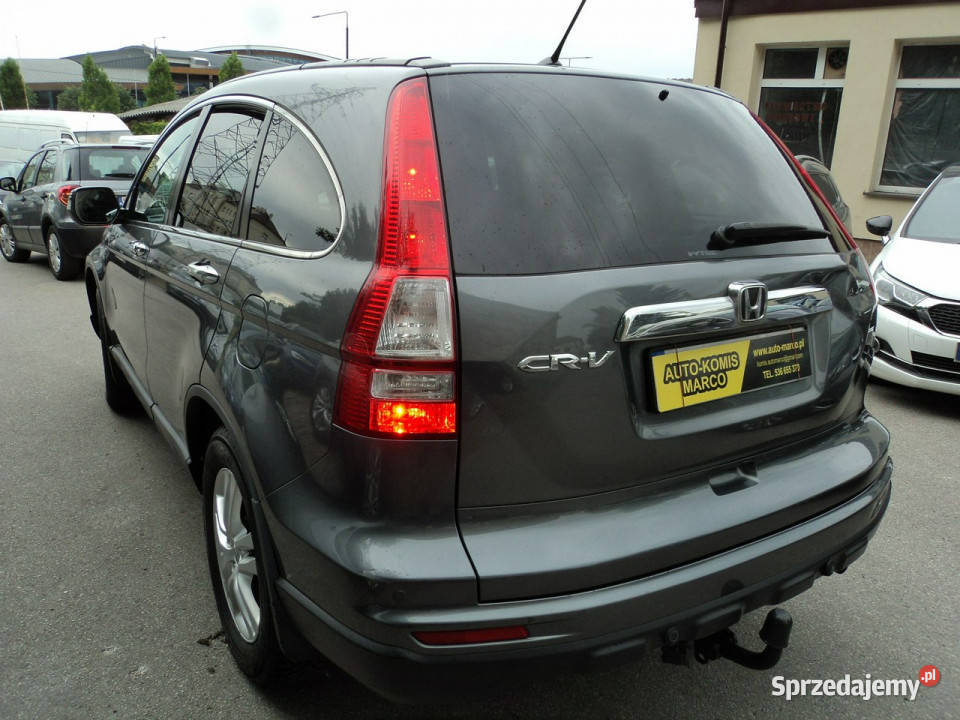 Honda CRV sprzedam HONDE CRV z 2012r 20 B 150 lubelskie Lublin