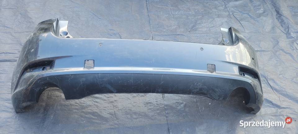 ZDERZAK TYLNY TYŁ MAZDA 3 BM SPORT LIFT Ruda Śląska