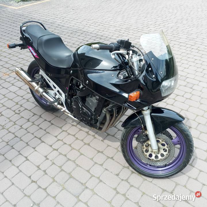Suzuki 600 Zamiana Jarosław