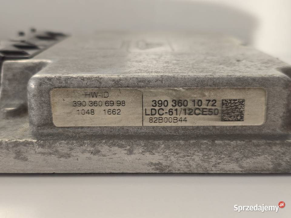 Linde Sterownik 390 360 10 72 390 360 69 98 Warszawa