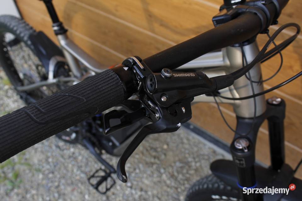 Rower elektryczny Merida eONE SIXTY 500SE Nowy Sącz