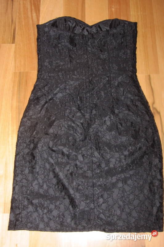 HM piękna koronkowa sukienka 36 S Warszawa