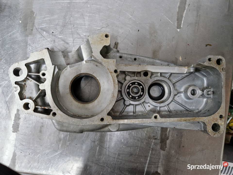 Kartery silnika Cz 125 984 cross falta enduro Białystok