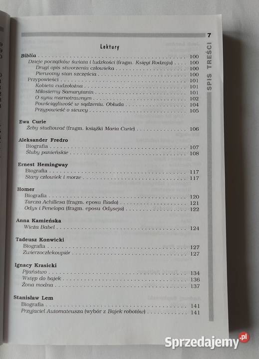 OPRACOWANIA gimnazjum Dorota Stopka