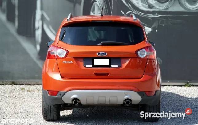 Ford Kuga 20TDci 4x4 super stan i kolor Kępno