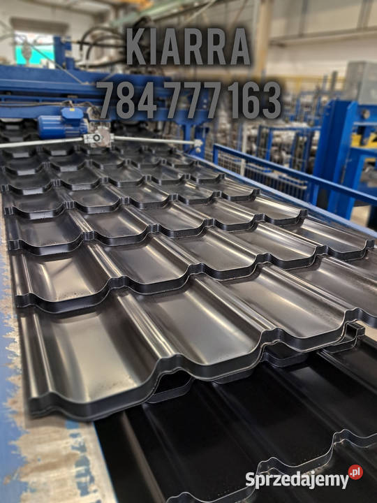 Blachodachówka Producent Na Wymiar Dachy i rynny Lubań