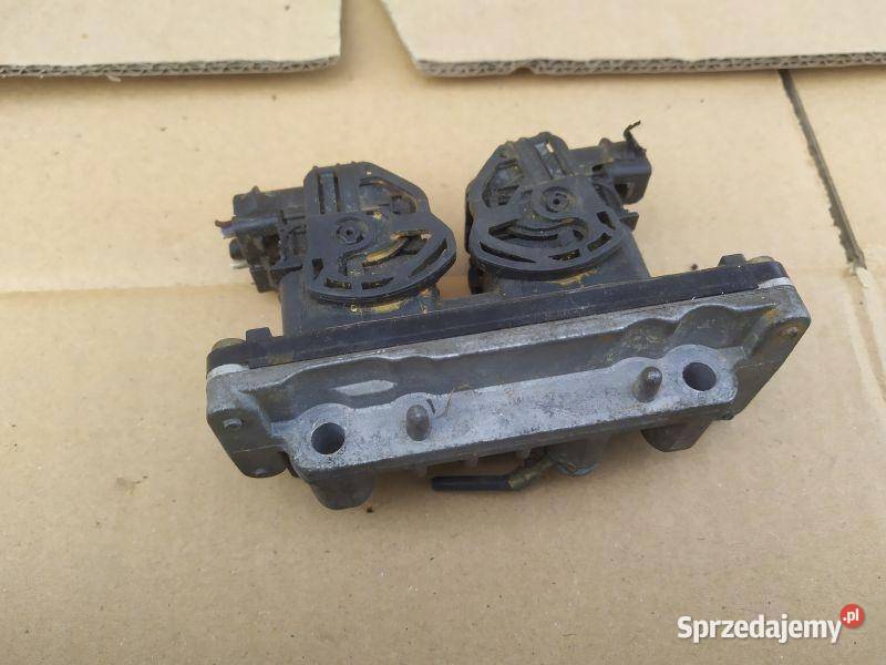 STEROWNIK SILNIKA FIAT PANDA II 55192634 Gliwice