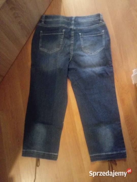 nowe spodenki damskie jeansowe Pozostałe Chrzanów