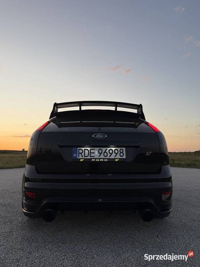 Ford Focus ST mk2 25 turbo 225KM podkarpackie