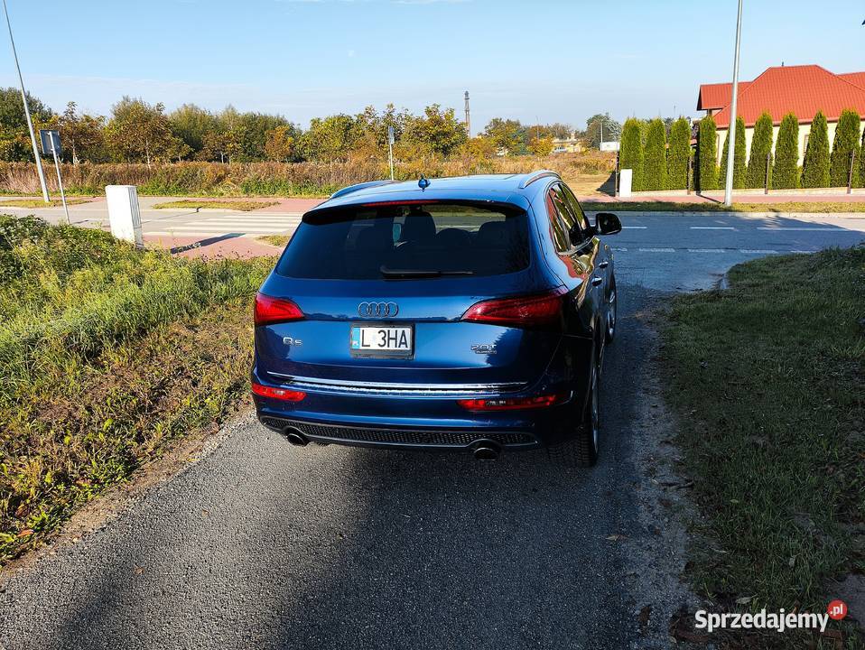 Q5 2016r Quattro 20 224 Krasnystaw