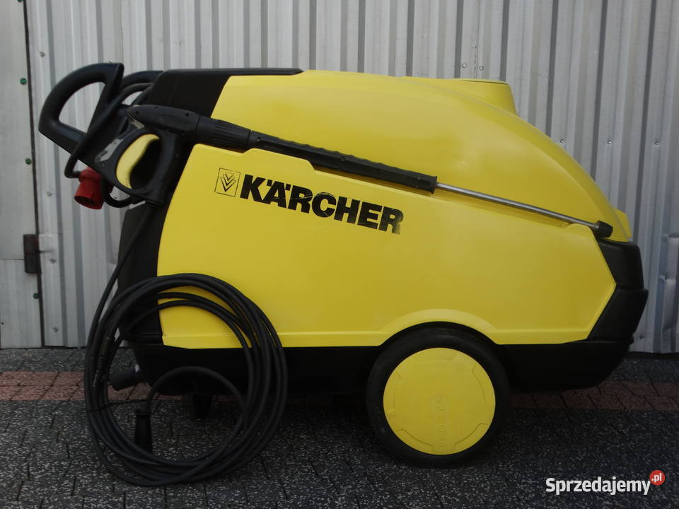 Myjka Ciśnieniowa Karcher HDS 801 E elektryczne Radom sprzedam