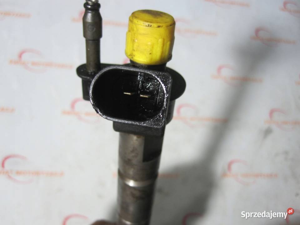 BMW 1 3 5 X3 20 D N47D20C EU4 177 08r wtrysk Kielce