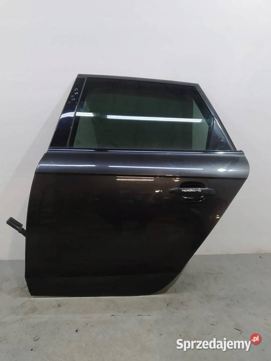 DRZWI LEWE TYŁ KOMBI AVANT LZ7L Audi A4 IV