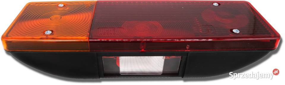REFLEKTORY LAMPY TYLNE ZESPOLONEINSTALACJA 8921 Solec Kujawski