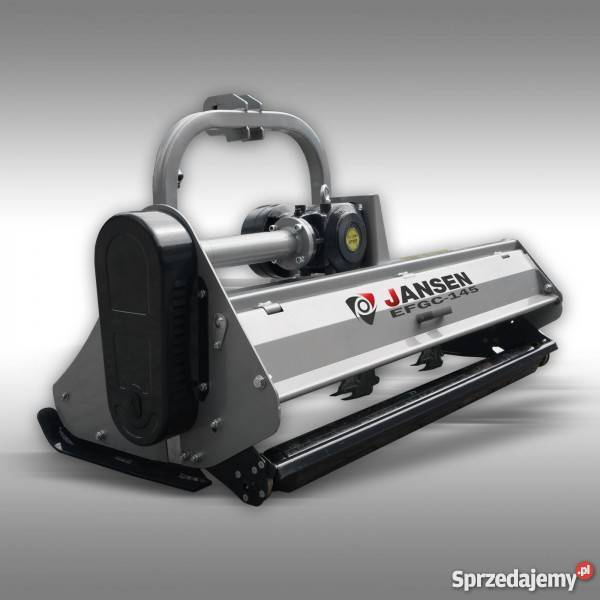 KOSIARKA BIJAKOWA szerokość robocza 145 Izdebki