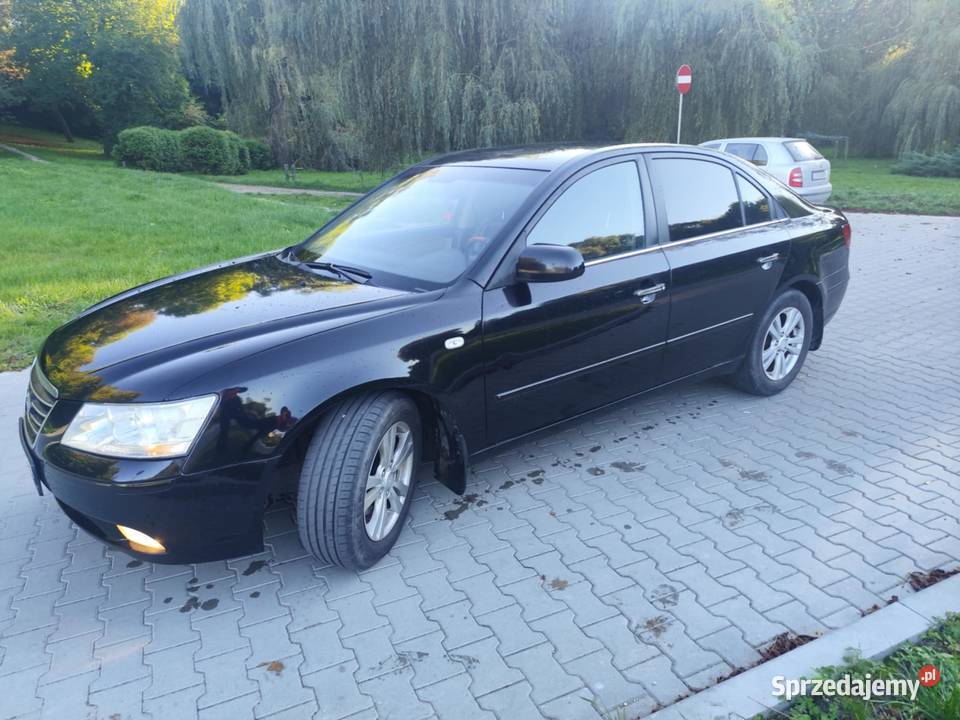 Hyundai Sonata lubelskie Bychawa