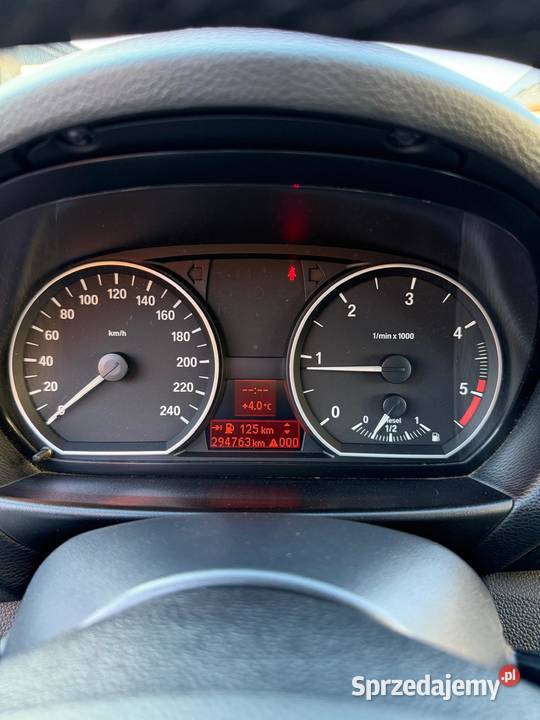 BMW SERIA 1 20 DIESEL 143 OSOBA PRYWATNA Wrocław