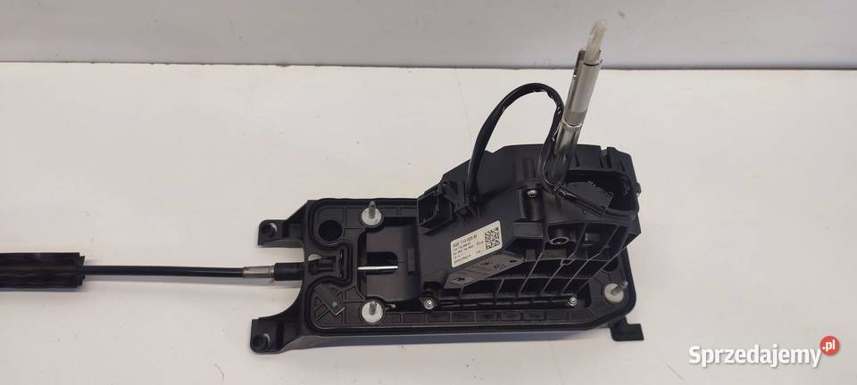 VW TIGUAN II WYBIERAK LEWAREK ZMIANY BIEGÓW dolnośląskie