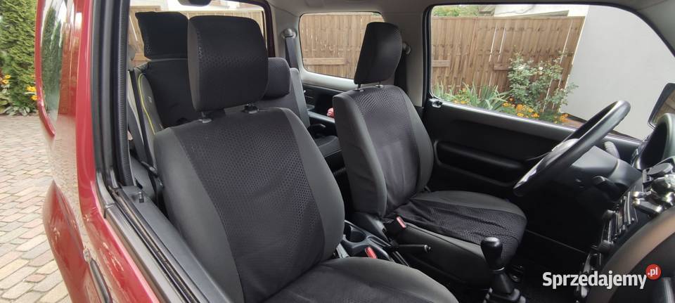 Sprzedam Suzuki Jimny SALON POLSKA Mały Bielsk Podlaski
