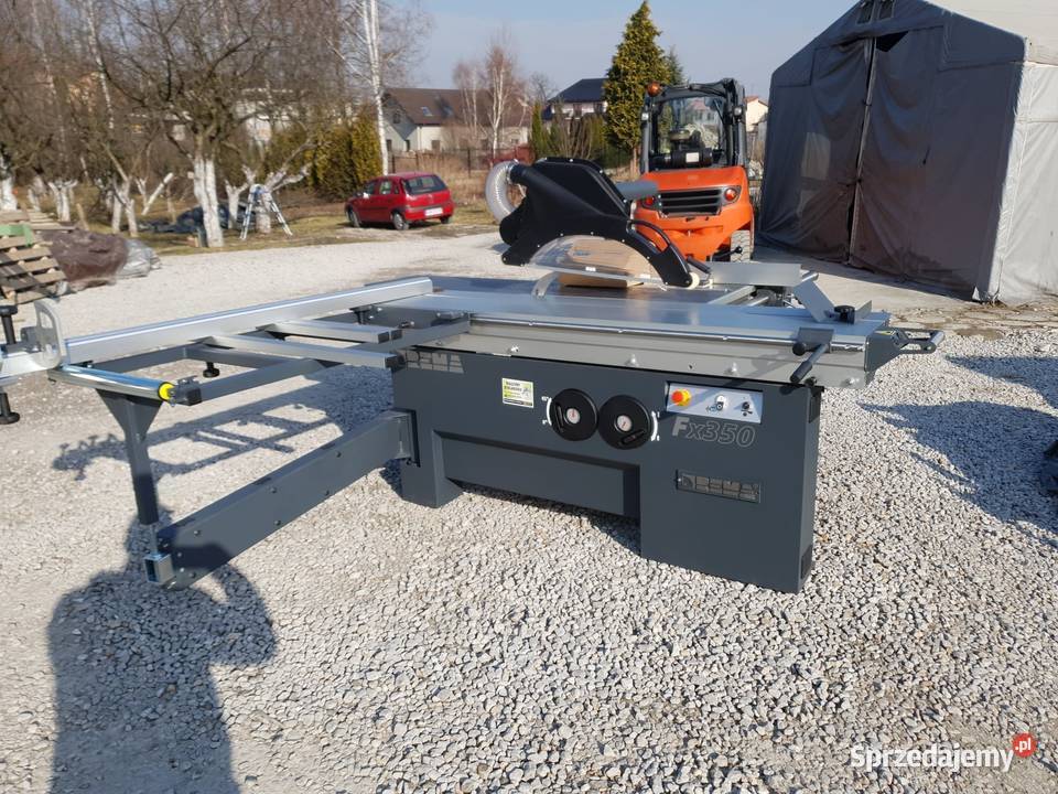Piła Formatowa REMA FX 350 NOWA 2022 Produkcja Kalwaria Zebrzydowska