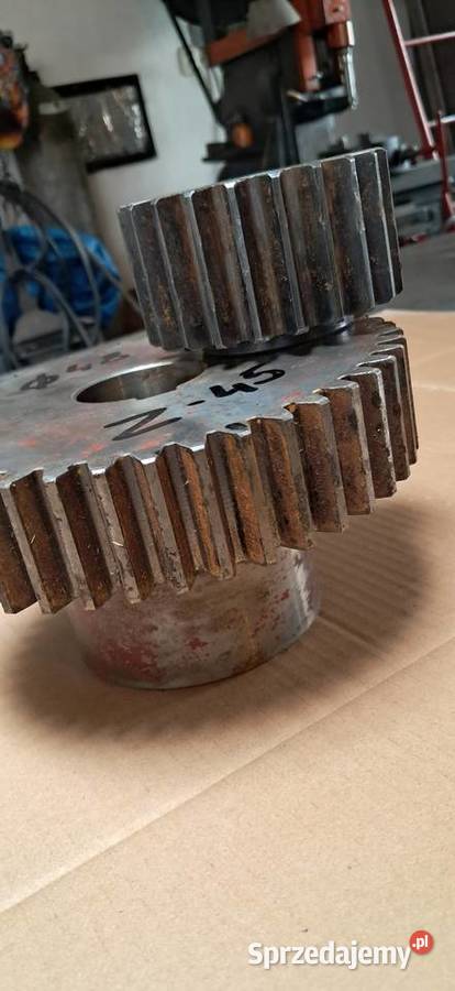 Koła zębate Leszno sprzedam