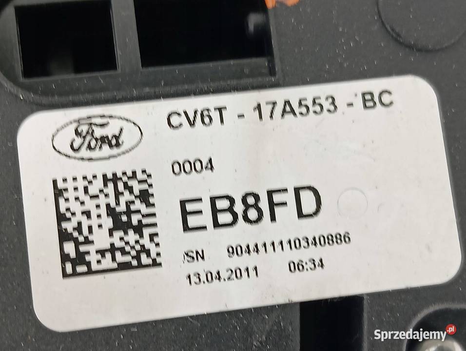 PRZEŁĄCZNIK ZESPOLONY TAŚMA AIR BAG BM5T13N064CF świętokrzyskie