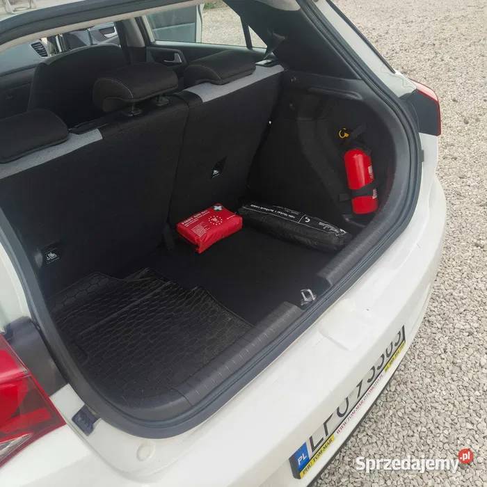Hyundai I20 12B 75 2016r 104 SUPER Puławy