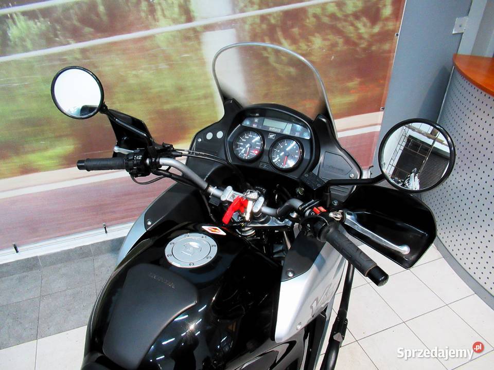 Honda XL 1000V Varadero polift ABS kpl kufrów Kutno sprzedam