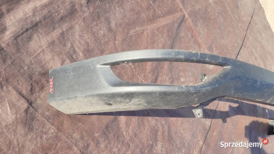 FORD C MK2 HOKEJ SPOILER DOKŁADKA ZDERZAKA TYŁ Karoseria Ruda Śląska