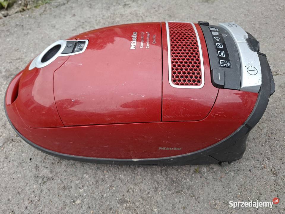 Odkurzacz Miele Complete C3 Comfort PARQUET warmińsko-mazurskie Giżycko