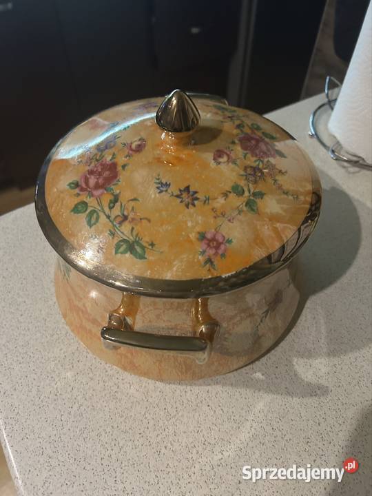 Stara waza Wałbrzych made in Poland Wazy Zgierz