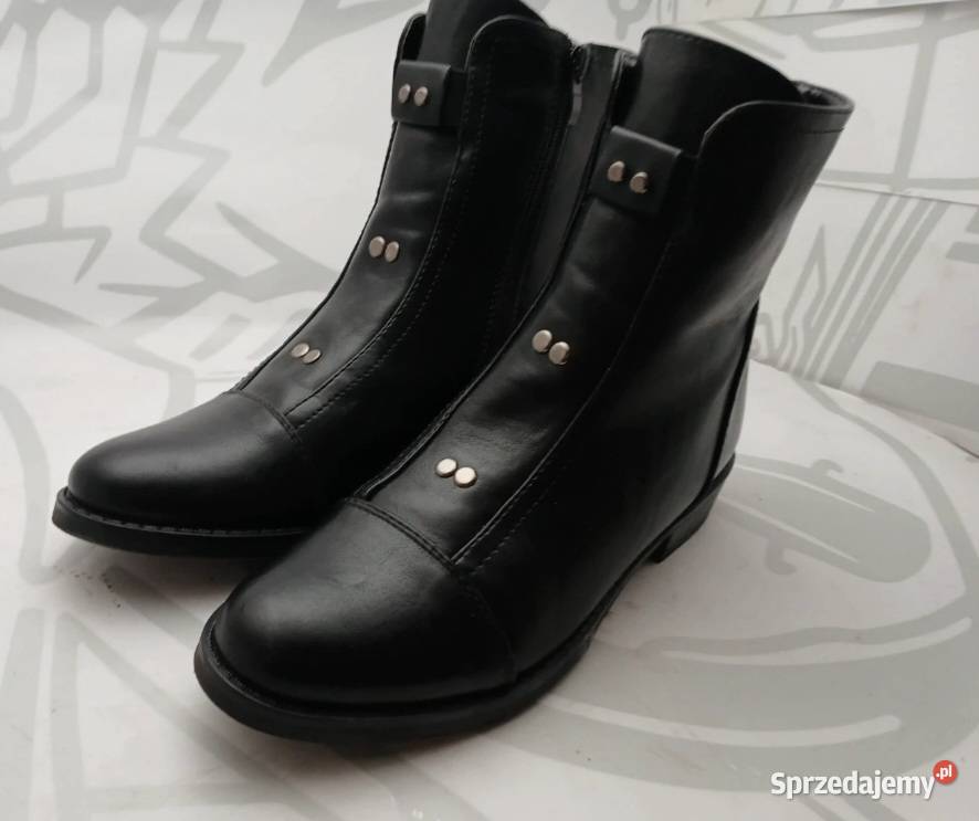 Buty botki zimowe 39 wkł 25 Warszawa