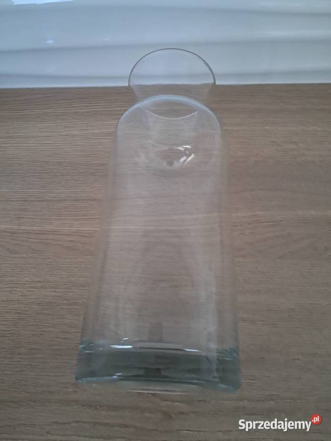 Wazon szklany sprzedam Kraków