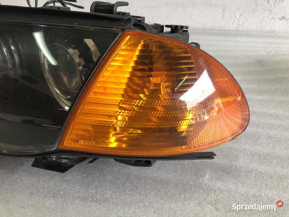 LAMPA LEWY PRZÓD 6902759 BMW E46 XENON EUROPA