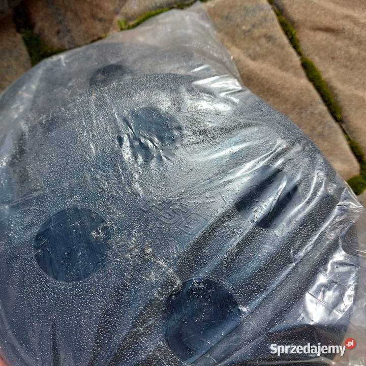 Kołpaki dekielki plastikowe FSO 4 sztuki nowe w Olesno