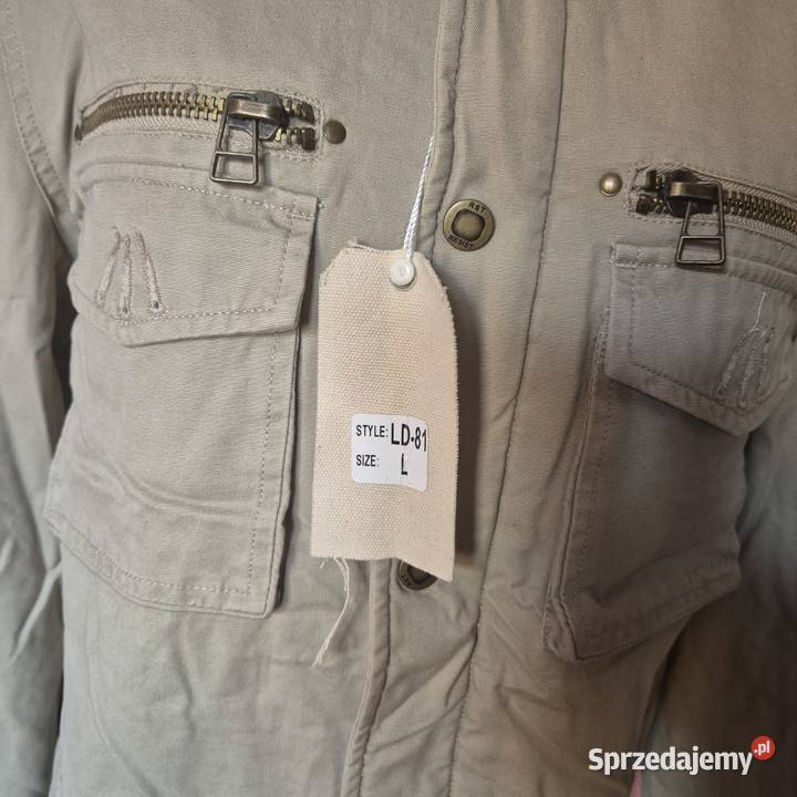 Kurtka męska rozmiar L Brzesko