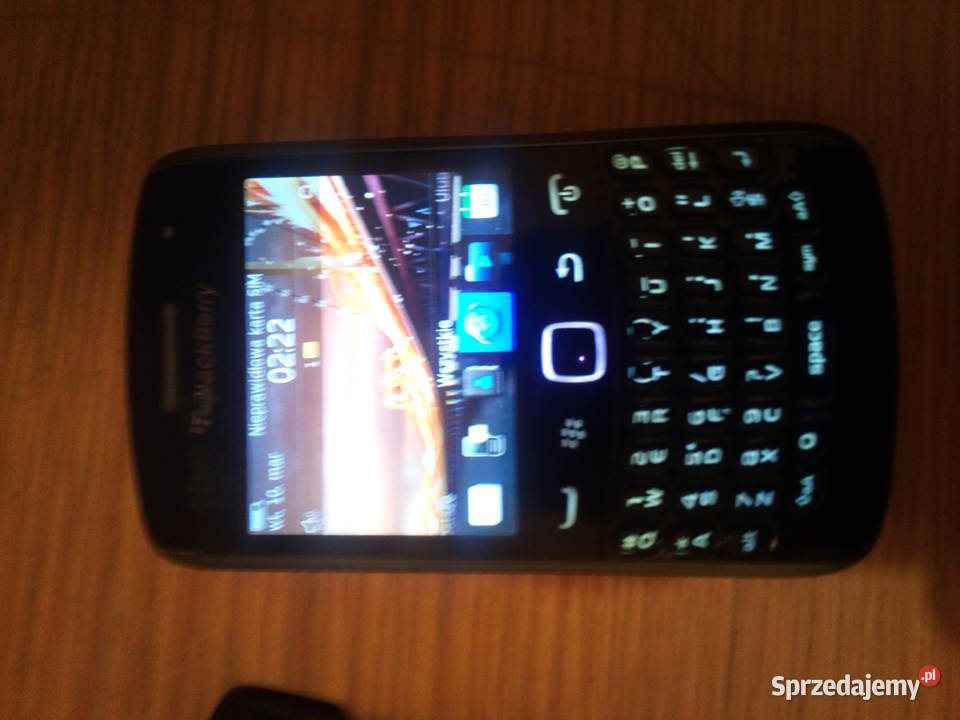 BlackBerry Curve 9360 Apollo Warszawa