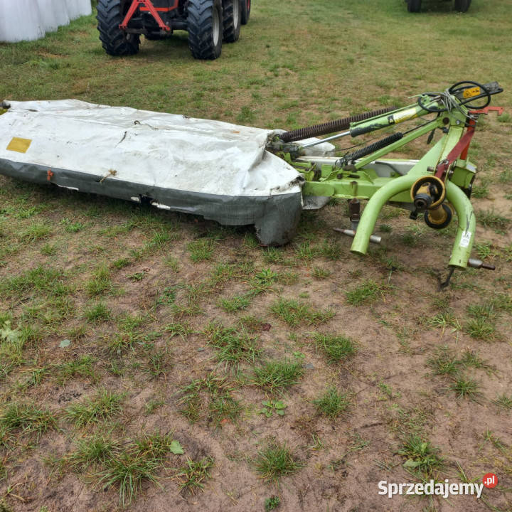 Kosiarka dyskowa CLAAS DISCO 3050 Plus 3 m Korpele